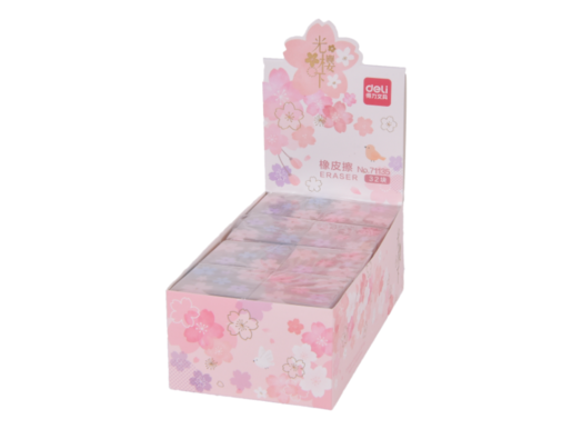 DELI GUMICA  SAKURA KVADRATNA 71135