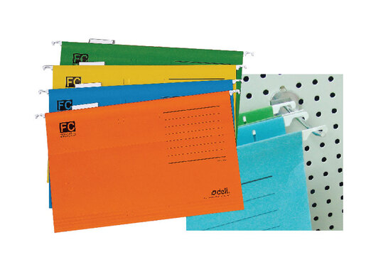 DELI FASCIKLA  VISEĆA, E-PENDAFLEX A4 E5468