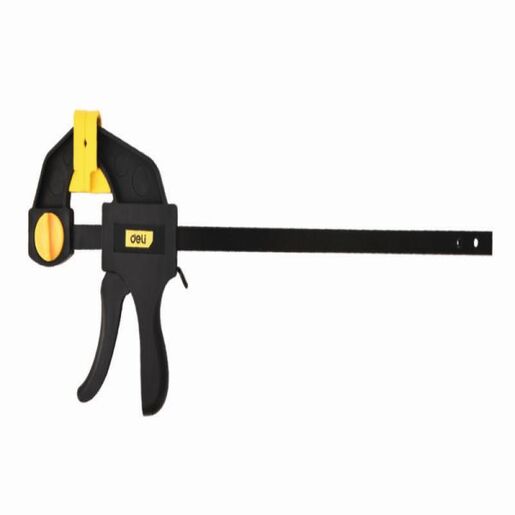 DELI Jednoručna brza stega 450mm EDL110118
