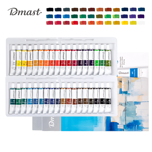 DELI TEMPERE  UMETNIČKE 12ml DMAST PEBEO 1/36 EC310-36