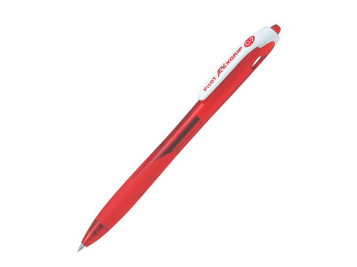 PILOT HEMIJSKA OLOVKA  REXGRIP 0.7  CRVENA