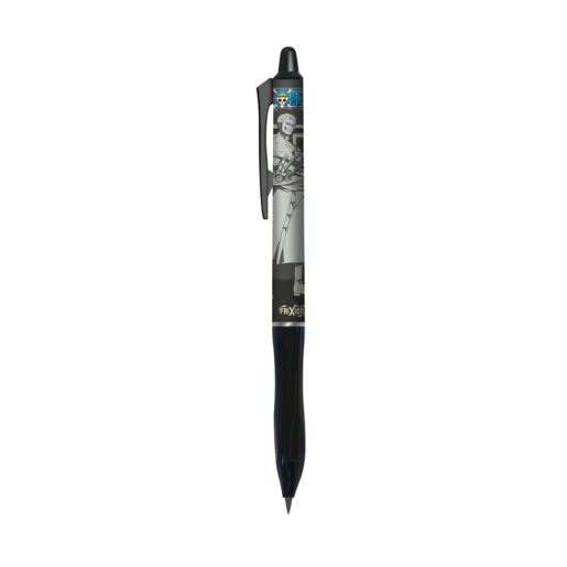 PILOT ROLER  ONE PIECE FRIXION BALL PLUS 0.7 CRNI