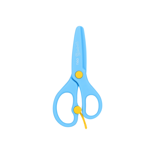 DELI MAKAZE  PLASTIČNE 13cm ED60402