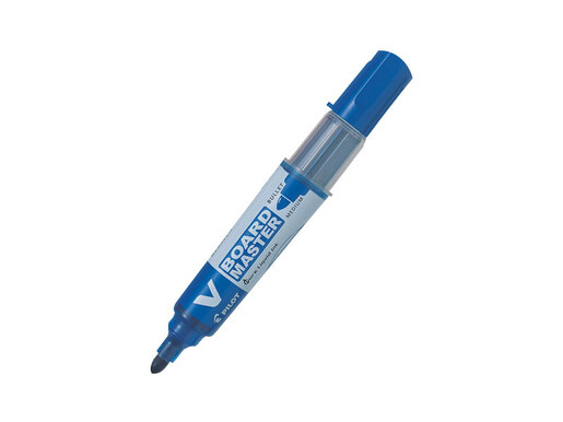 PILOT MARKER  V BOARD MASTER OK.VRH PLAVI