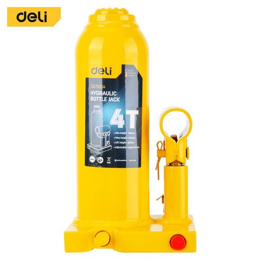 DELI Ručna hidraulična dizalica 4t EDQ71004
