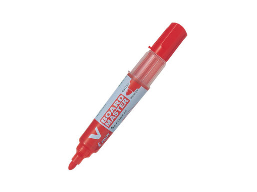 PILOT MARKER  V BOARD MASTER OK.VRH CRVENI