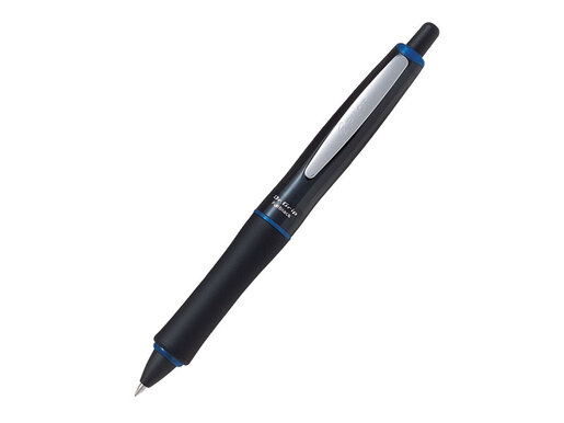 PILOT ROLER  DR.GRIP FULL BLACK PLAVI