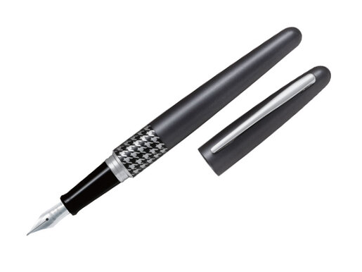 PILOT NALIV PERO  MR RETRO POP METALIC SIVO