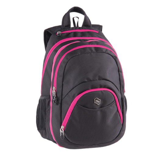 PULSE  RANAC 2u1 PINK-CRNI DOT