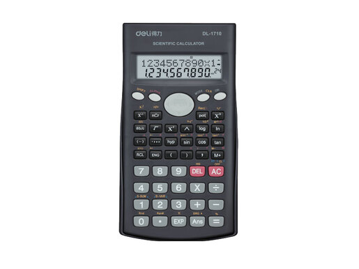 DELI KALKULATOR  MATEM. E1710