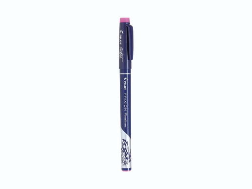 PILOT FINELINER  FRIXION PINK