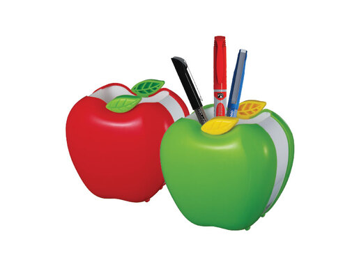 DELI ČAŠA ZA OLOVKE  JABUKA E9139