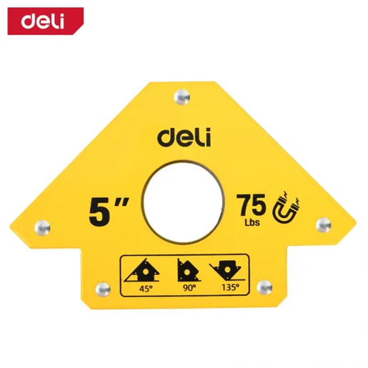 DELI Magnet za zavarivanje 125mm 34kg EDL-HDW75
