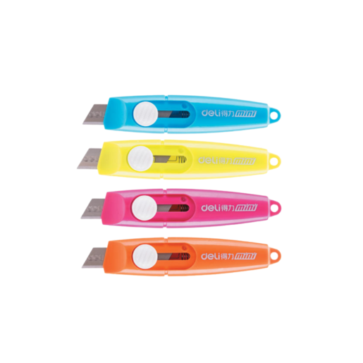 DELI SKALPEL  MINI 9mm  E2020