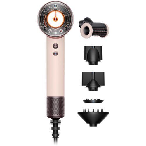 Dyson fen za kosu Supersonic Nural HD16 Ceramic Pink/Rose Straight+Wavy (113407)