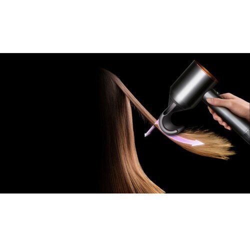 Dyson fen za kosu HD07 Supersonic Prussian Blue/Rich Copper