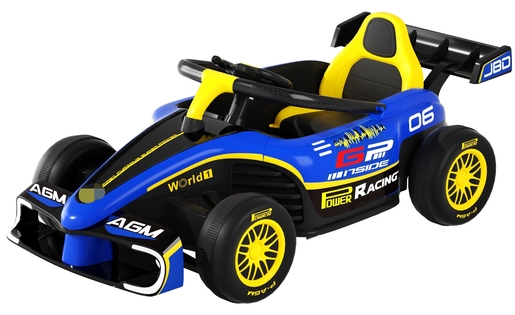 Formula na akumulator plava