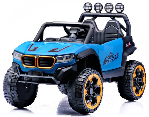Džip BMW 12V Plavi