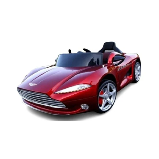 Auto Aston Martin crveni