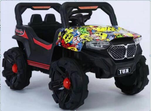 Auto na akumulator Grafitni