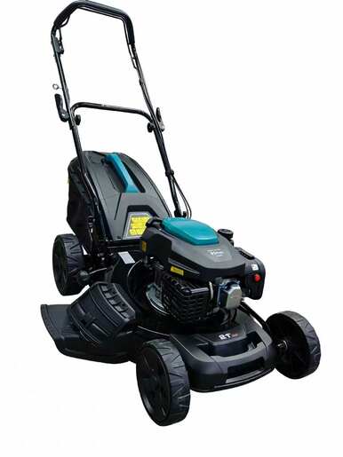 HELL benzinska kosačica 53 cm 4u1 DM53SC