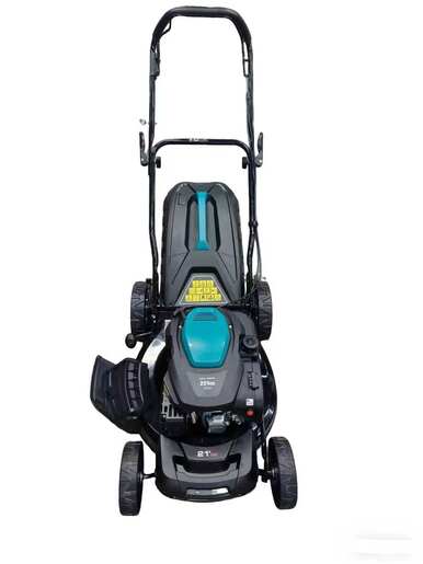 HELL benzinska kosačica 53 cm 4u1 DM53SC