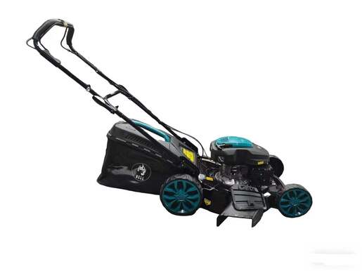 HELL benzinska kosačica 53 cm 4u1 DM53SC
