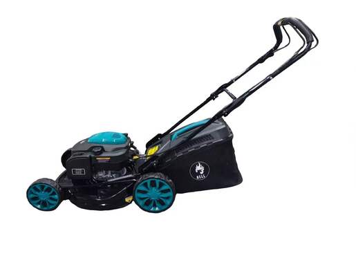 HELL benzinska kosačica 53 cm 4u1 DM53SC