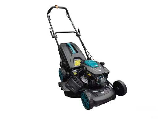 HELL benzinska kosačica 46 cm 4u1 DM46S