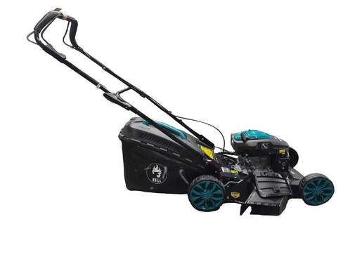 HELL benzinska kosačica 46 cm 4u1 DM46S