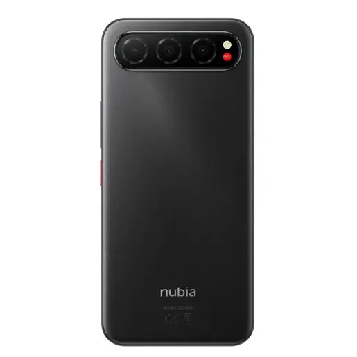 ZTE Nubia Air 5G 8GB + 256GB Titanium Black, mobilni telefon (ZTE_NA_Z2468N)