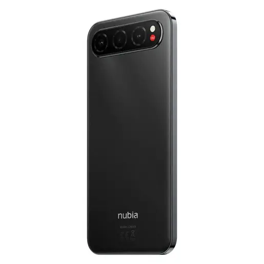ZTE Nubia Air 5G 8GB + 256GB Titanium Black, mobilni telefon (ZTE_NA_Z2468N)