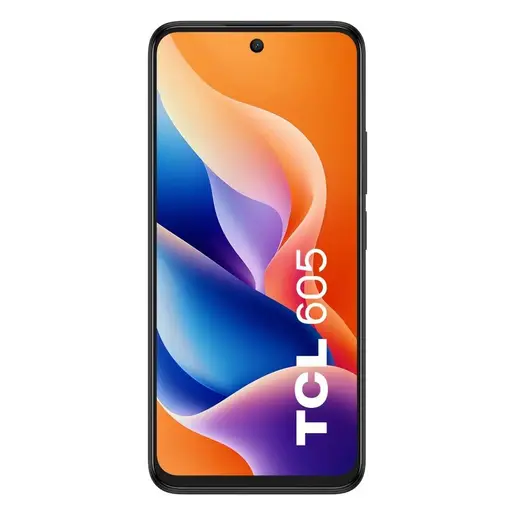 TCL 605 8GB + 256GB Black, mobilni telefon (T517F-2ALCE212)