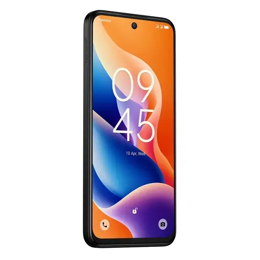 TCL 605 8GB + 256GB Black, mobilni telefon (T517F-2ALCE212)