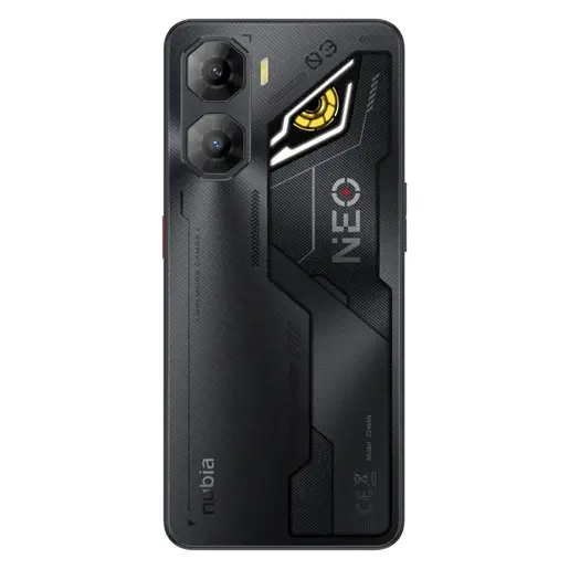 ZTE Nubia Neo 3 5G 8GB + 256GB Black, mobilni telefon (ZTE_NN_3)