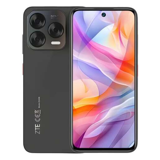 ZTE Blade V70 Vita 8GB + 256GB Black, mobilni telefon (ZTE_BV70VITASG)