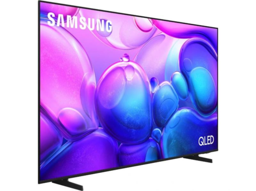 Samsung QLED TV 75" QE75Q6FAAUXXH, 4K Ultra HD, Tizen OS Smart, Q4 AI procesor, Quantum Dot, Motion Xcelerator, One UI Tizen