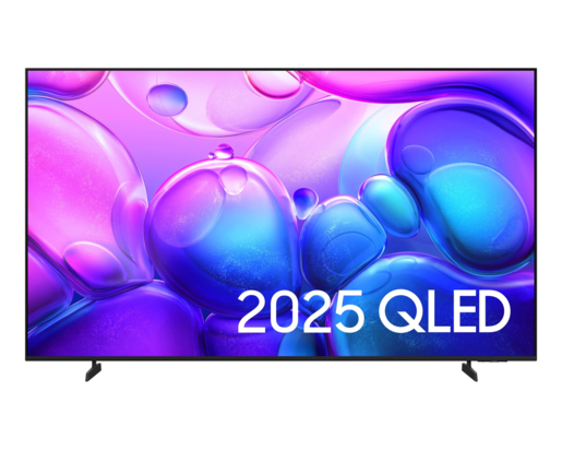 Samsung QLED TV 85" QE85Q6FAAUXXH, 4K Ultra HD, Tizen OS Smart, Q4 AI procesor, Quantum Dot, Motion Xcelerator, One UI Tizen