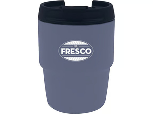 EL FRESCO-TERMOS ŠOLJA 180ML Blue Granite 13377