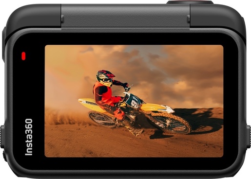 Insta360 Ace Pro 2 Xplorer Bundle Dark Gray Single Battery