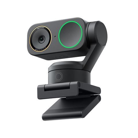 Insta360 Link 2 Pro Graphite black