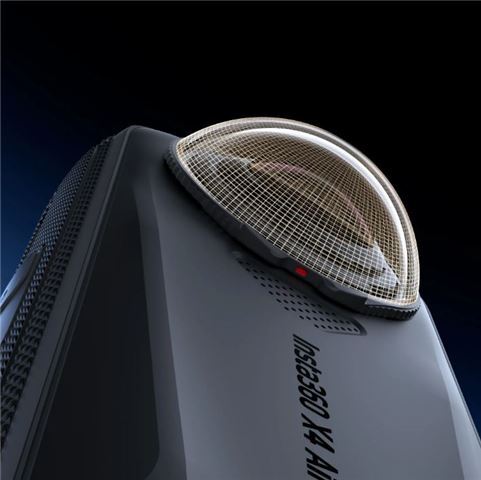 Insta360 X4 Air Premium Lens Guards