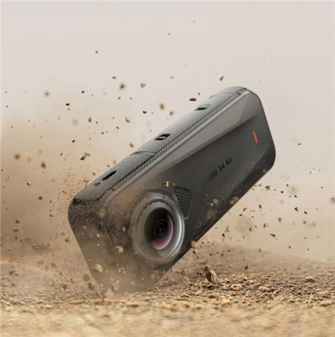 Insta360 X4 Air Premium Lens Guards