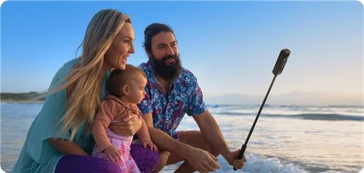 Insta360 85cm Invisible Selfie Stick