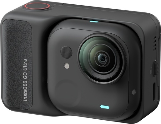 Insta360 GO Ultra Creator (Midnight Bl)