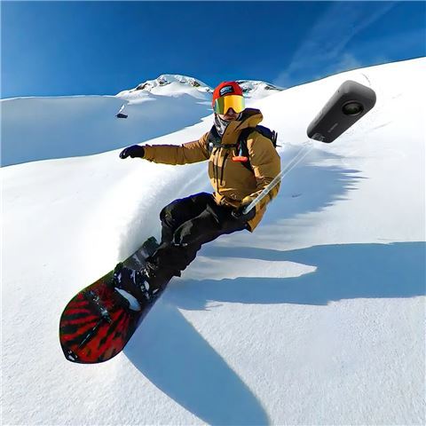 Insta360 Action Invisible Selfie Stick