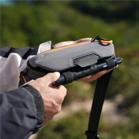 Insta360 Everyday Crossbody Bag (Gray)