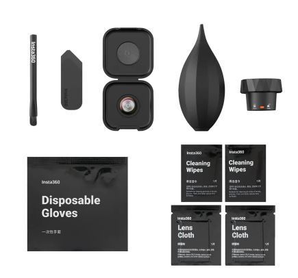 Insta360 X4 Air Replacement Lens Kit