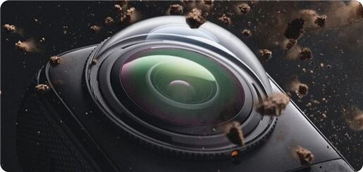 Insta360 X5 Premium Lens Guards