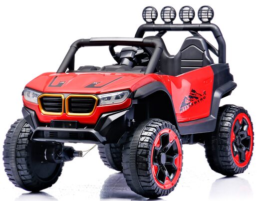 Džip BMW 12V Crveni